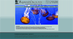 Desktop Screenshot of drchu.com